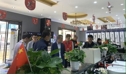 工商高新分局專(zhuān)項(xiàng)檢查節(jié)能節(jié)水器具及家電零配件銷(xiāo)售，助推綠色消費(fèi)